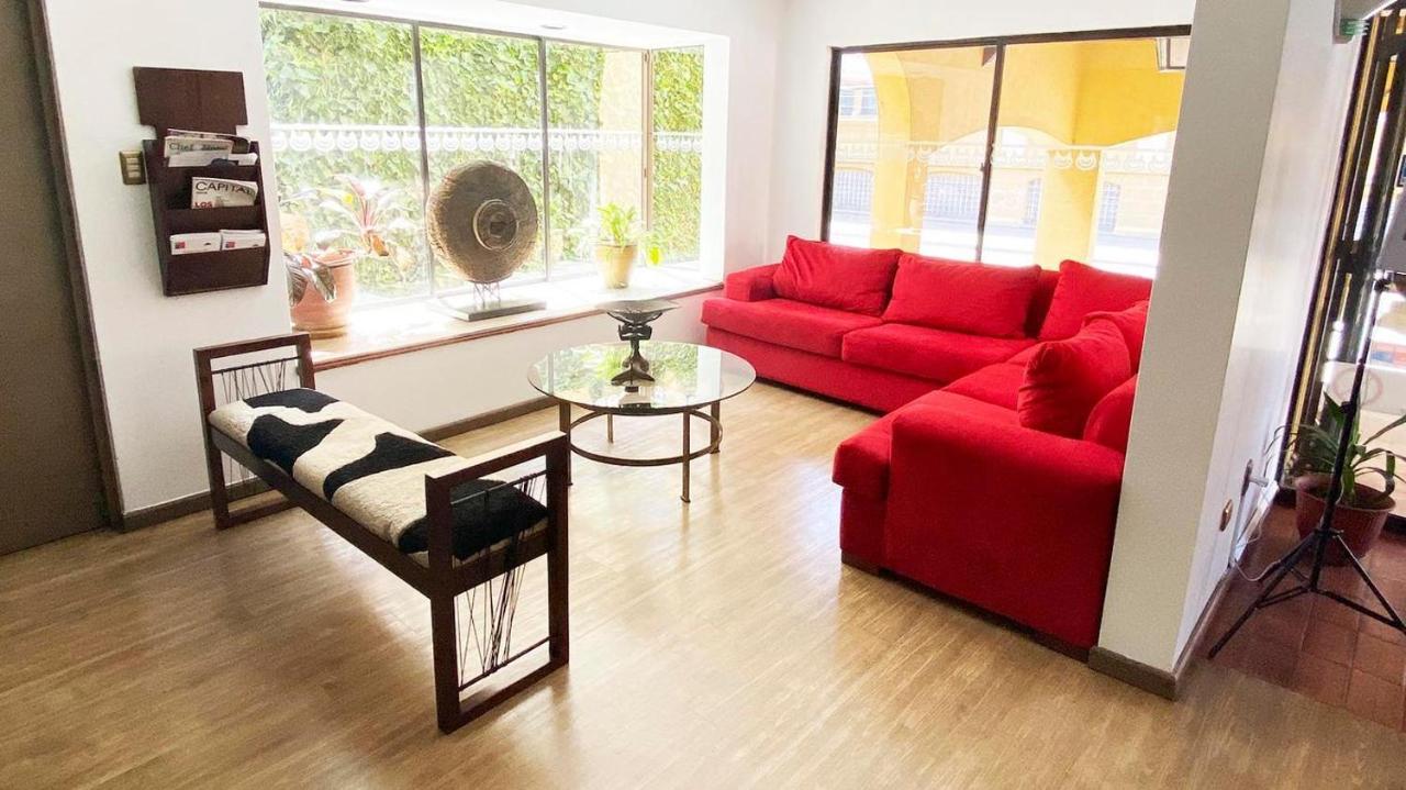 Hotel Aitue Temuco Buitenkant foto