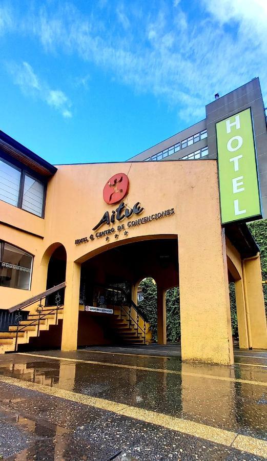 Hotel Aitue Temuco Buitenkant foto