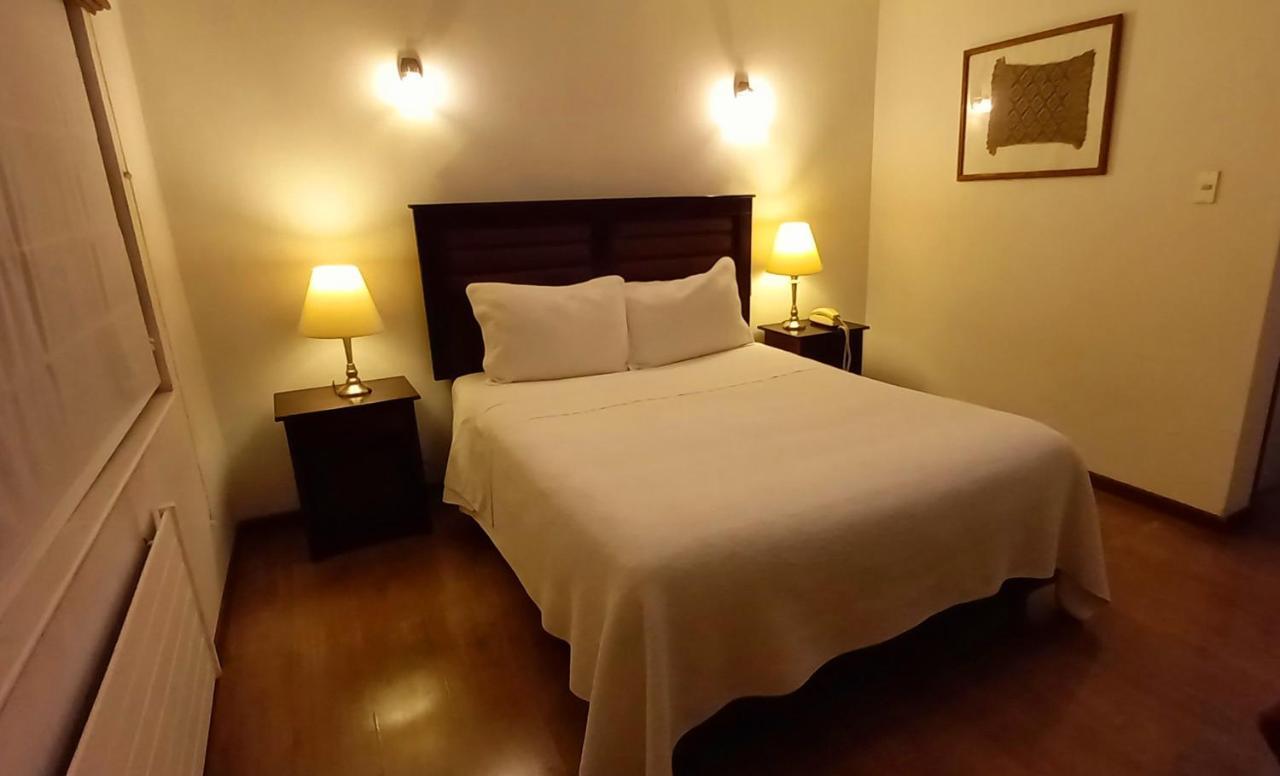 Hotel Aitue Temuco Buitenkant foto