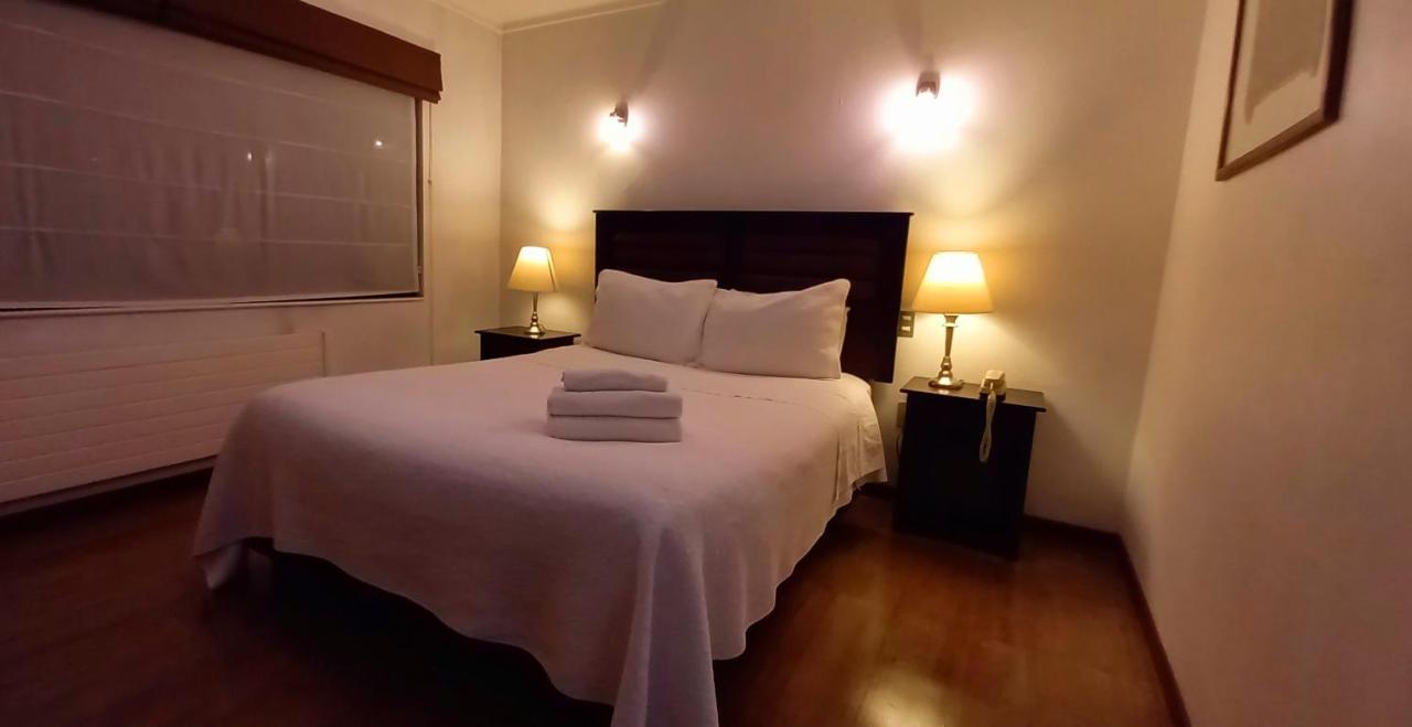 Hotel Aitue Temuco Buitenkant foto