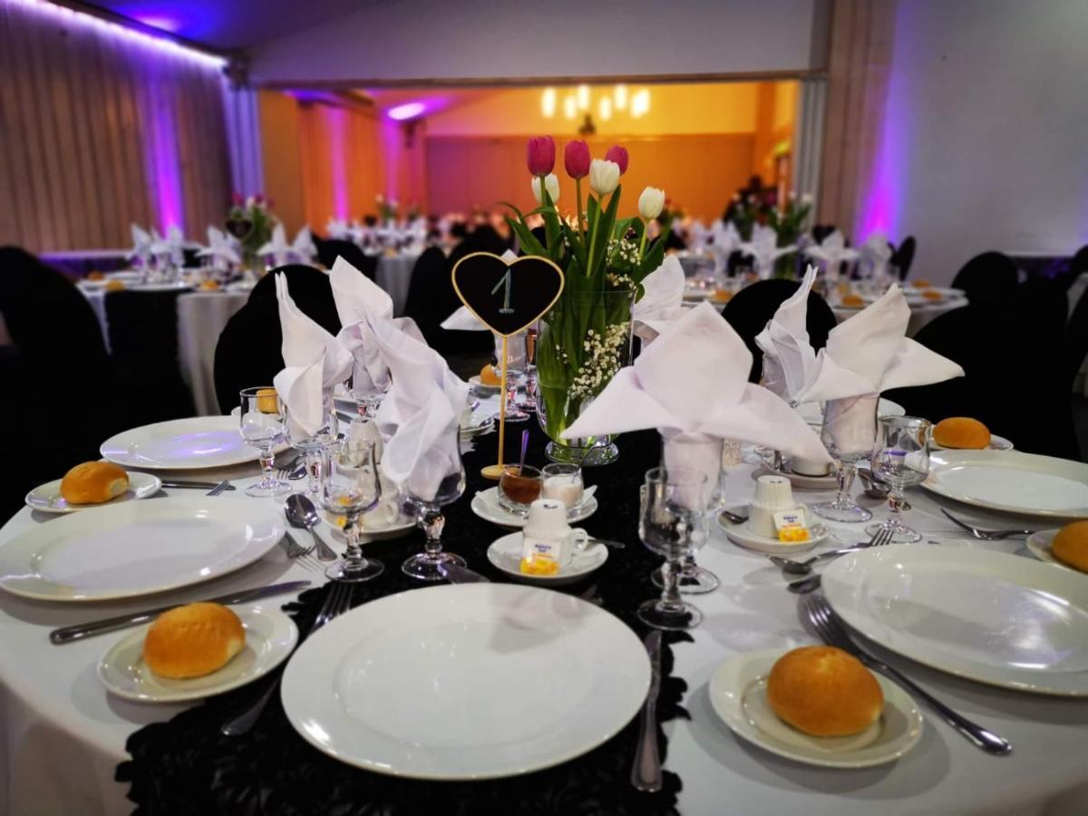 Hotel Aitue Temuco Buitenkant foto