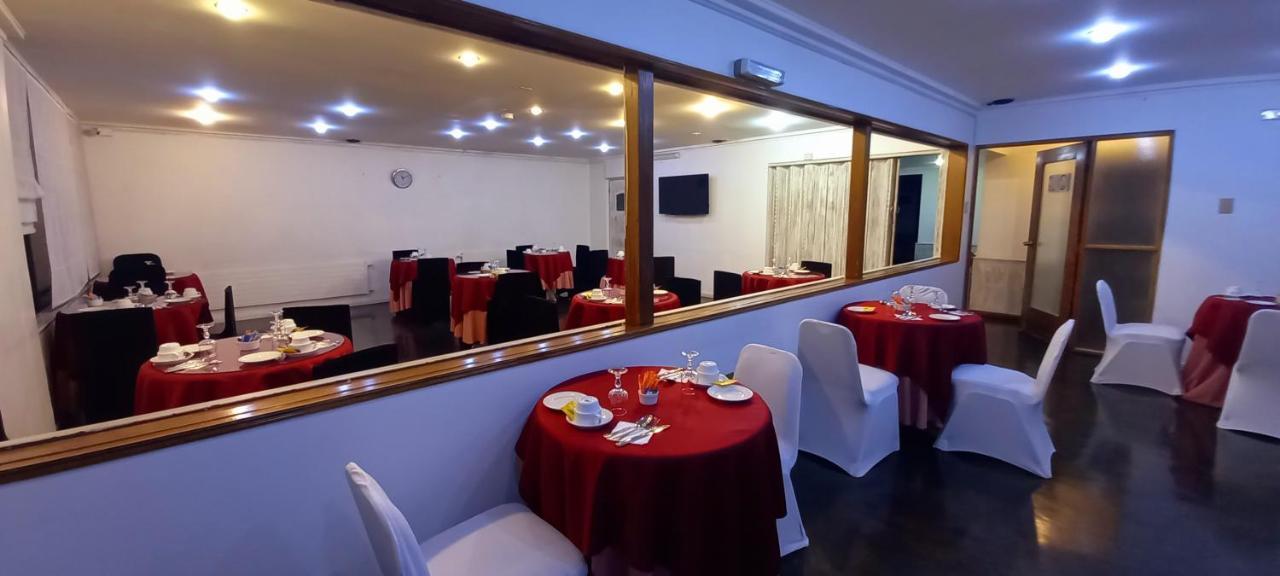 Hotel Aitue Temuco Buitenkant foto