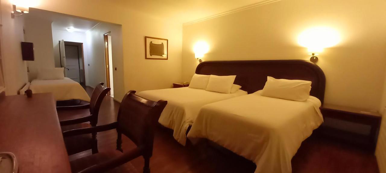 Hotel Aitue Temuco Buitenkant foto