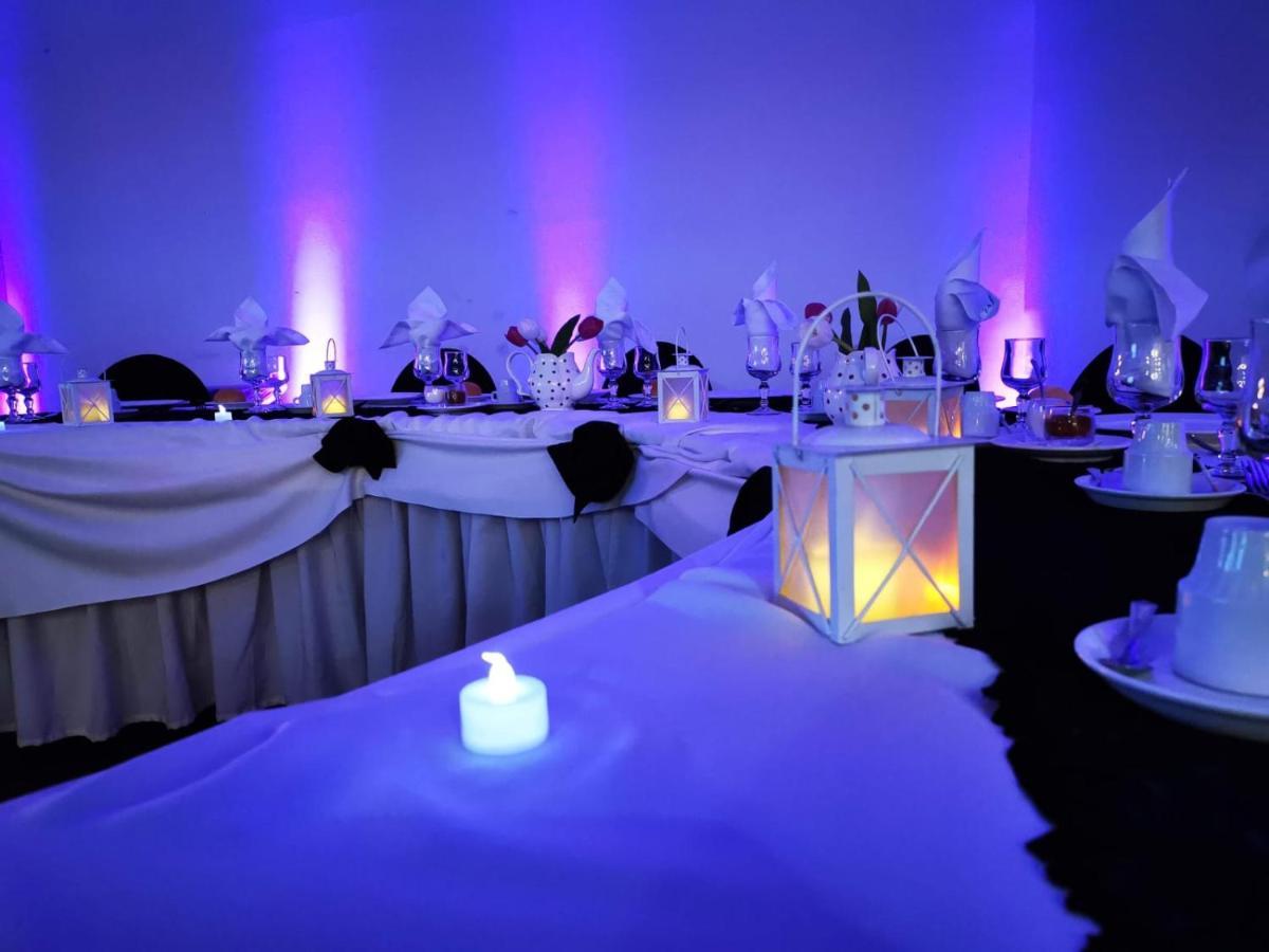 Hotel Aitue Temuco Buitenkant foto