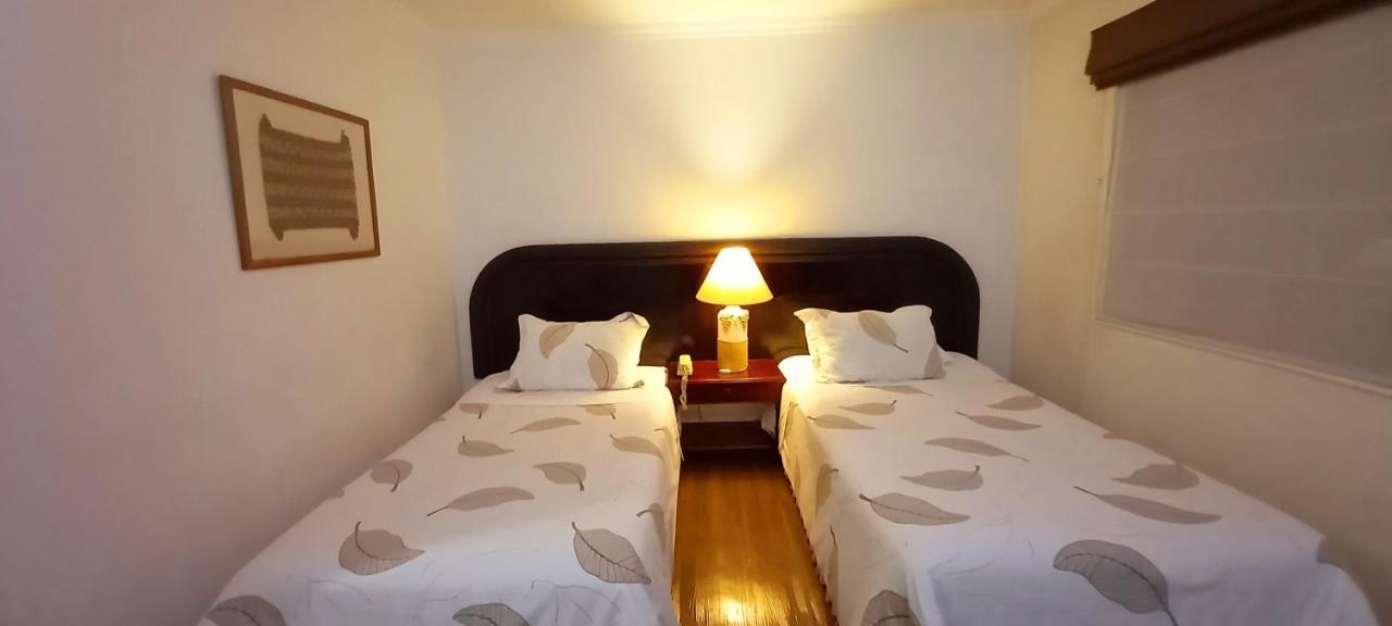 Hotel Aitue Temuco Buitenkant foto