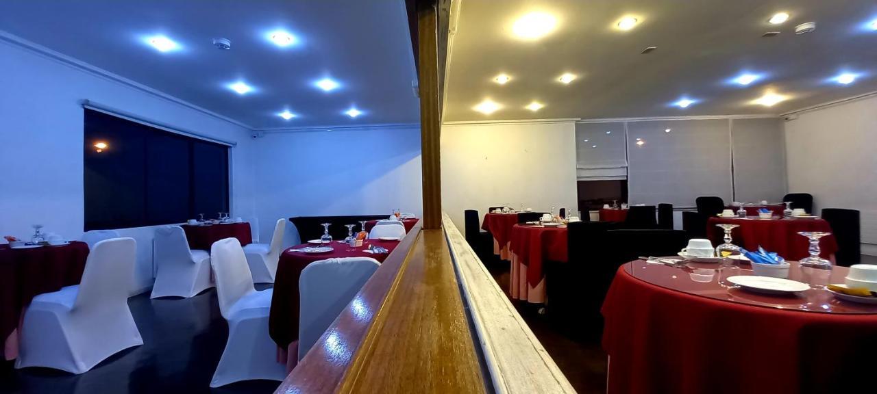 Hotel Aitue Temuco Buitenkant foto