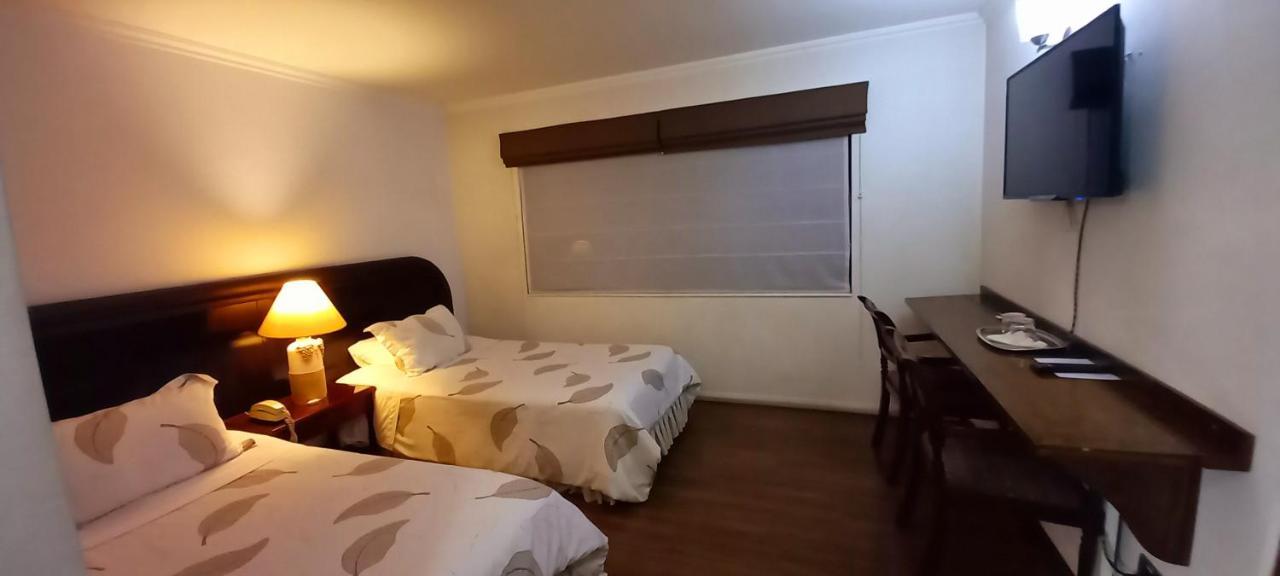 Hotel Aitue Temuco Buitenkant foto