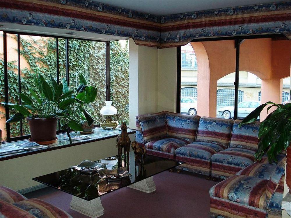 Hotel Aitue Temuco Buitenkant foto