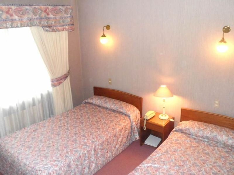 Hotel Aitue Temuco Buitenkant foto