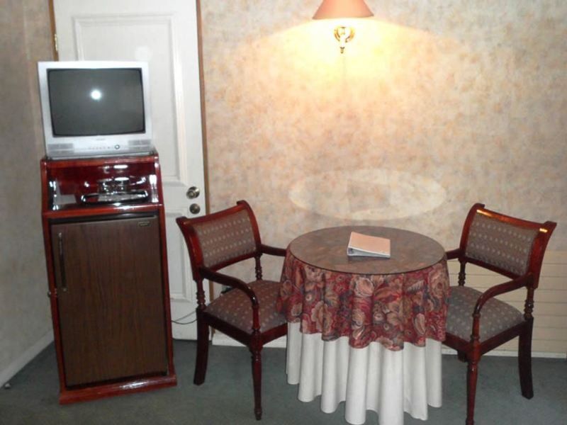 Hotel Aitue Temuco Buitenkant foto