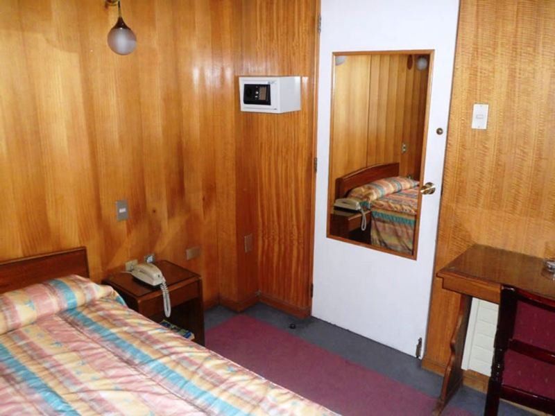 Hotel Aitue Temuco Buitenkant foto