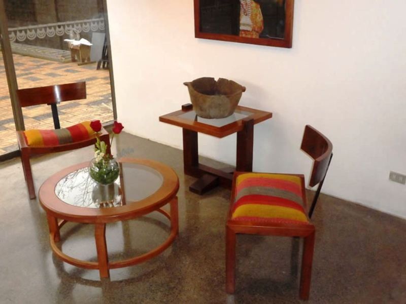 Hotel Aitue Temuco Buitenkant foto