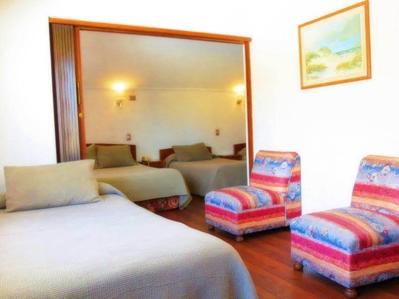 Hotel Aitue Temuco Buitenkant foto