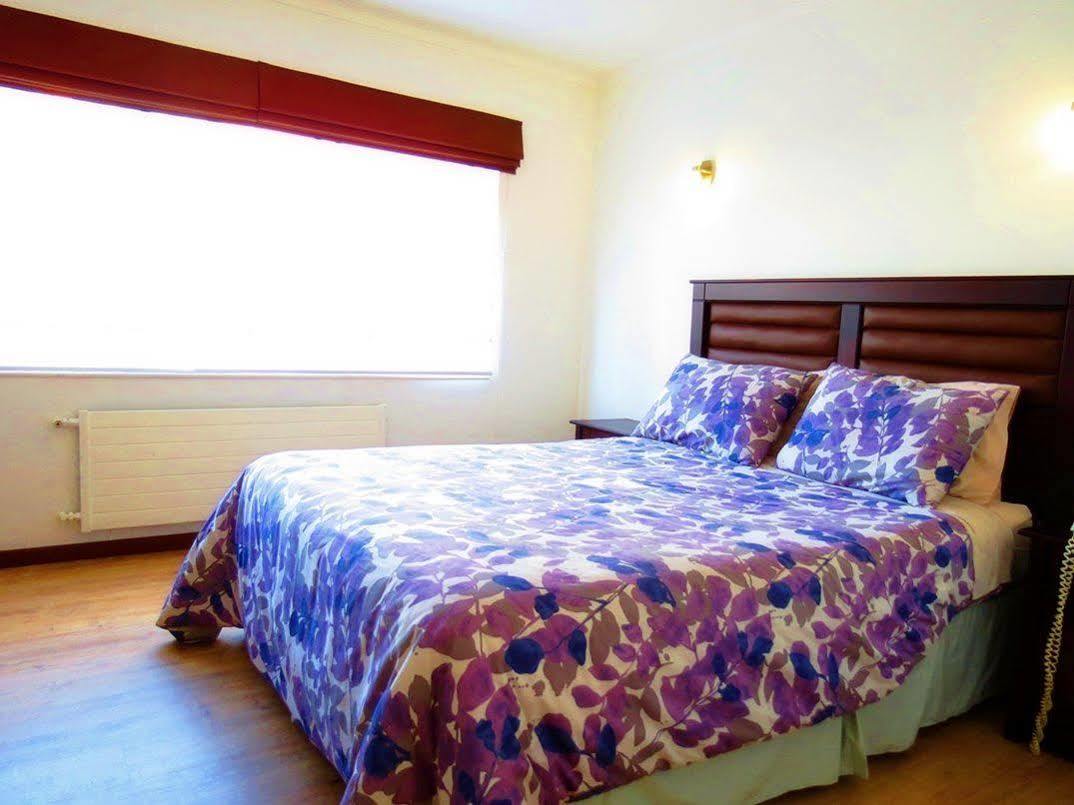 Hotel Aitue Temuco Buitenkant foto