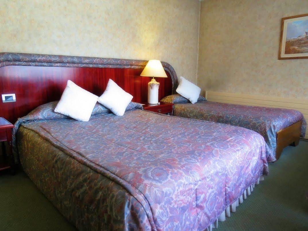 Hotel Aitue Temuco Buitenkant foto