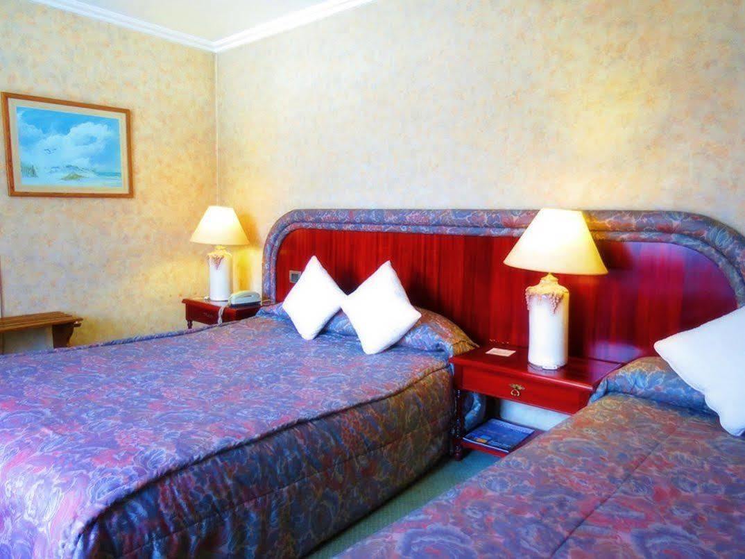 Hotel Aitue Temuco Buitenkant foto
