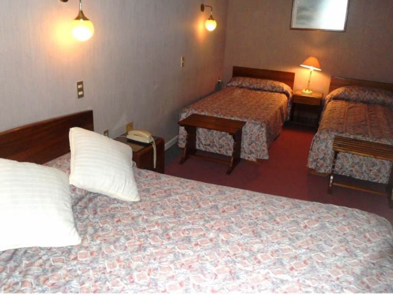 Hotel Aitue Temuco Buitenkant foto